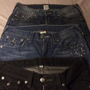 Men’s true religion jeans
